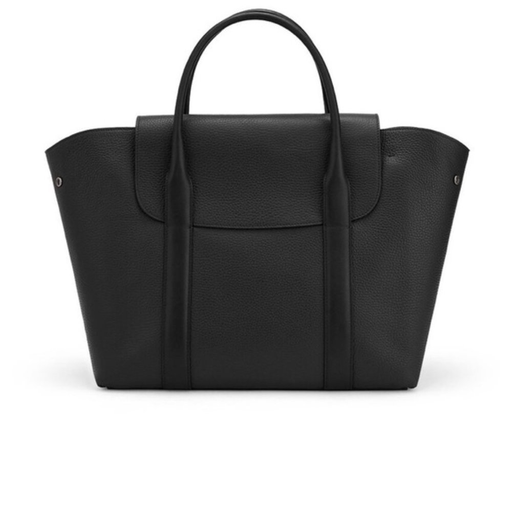 Cuyana Trapeze Bag Black EUC